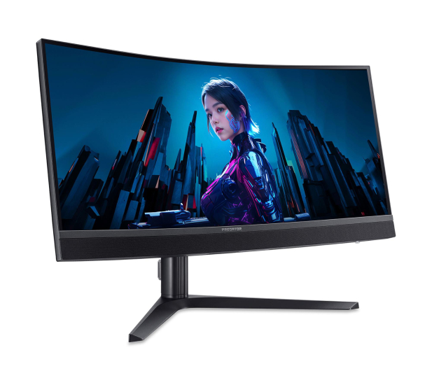 Acer OUTLET - Predator X34V3bmiiphuzx - 1417989 - zdjęcie 2